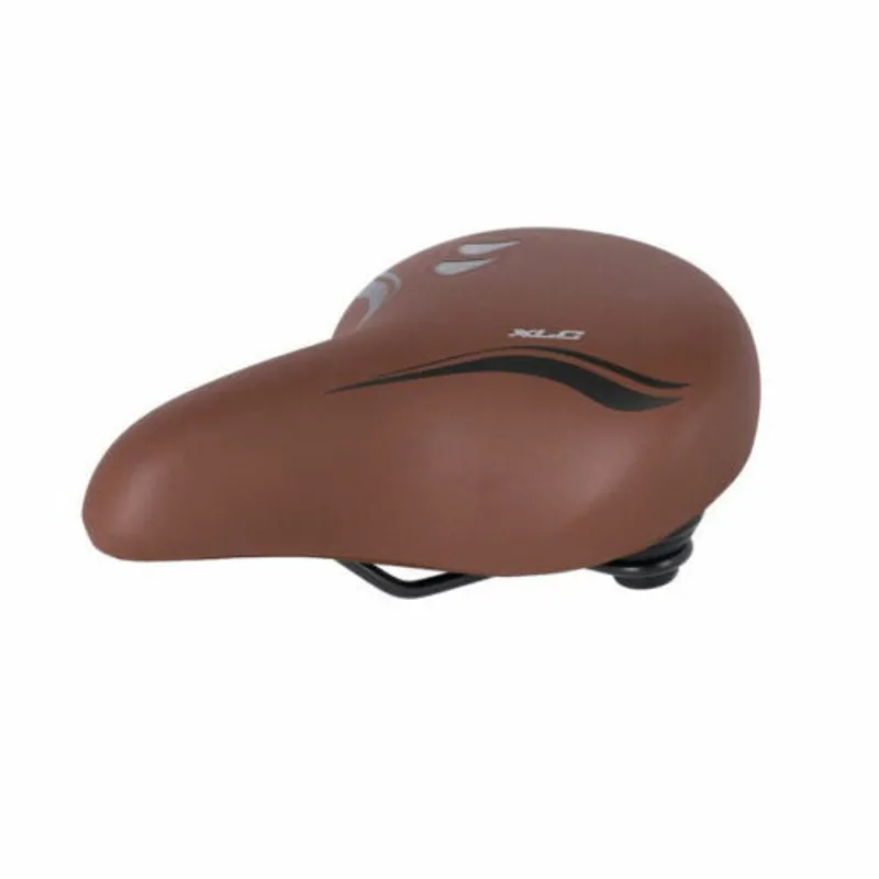 XLC All Season Gel Comfort Saddle Brown