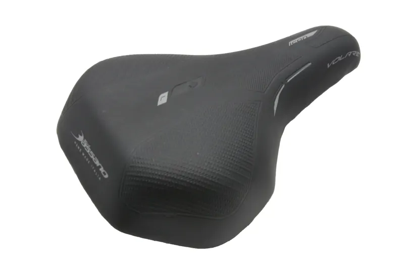 Volare Icon 3 Zone Saddle Ladies Black/Grey-1