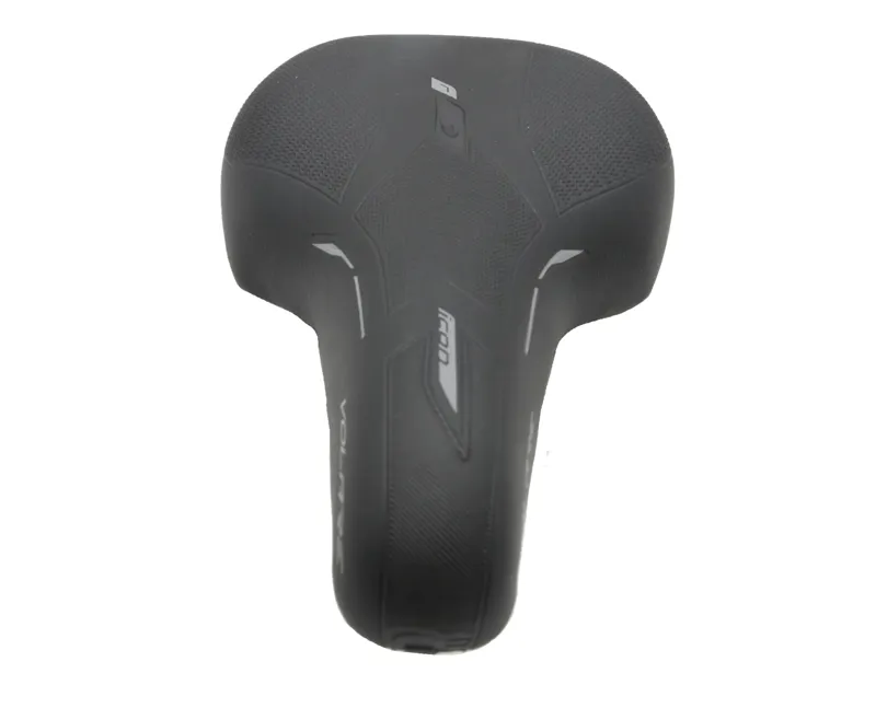 Volare Icon 3 Zone Saddle Ladies Black/Grey-4