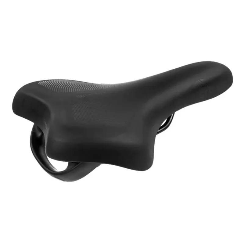 Selle Royal Foam Saddle Black-1