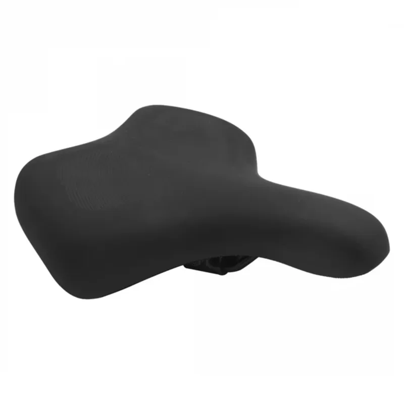 Selle Royal Foam Saddle Black