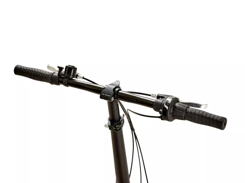 Raleigh Stowaway 20 Inch Wheel Folding Bike Blue-6