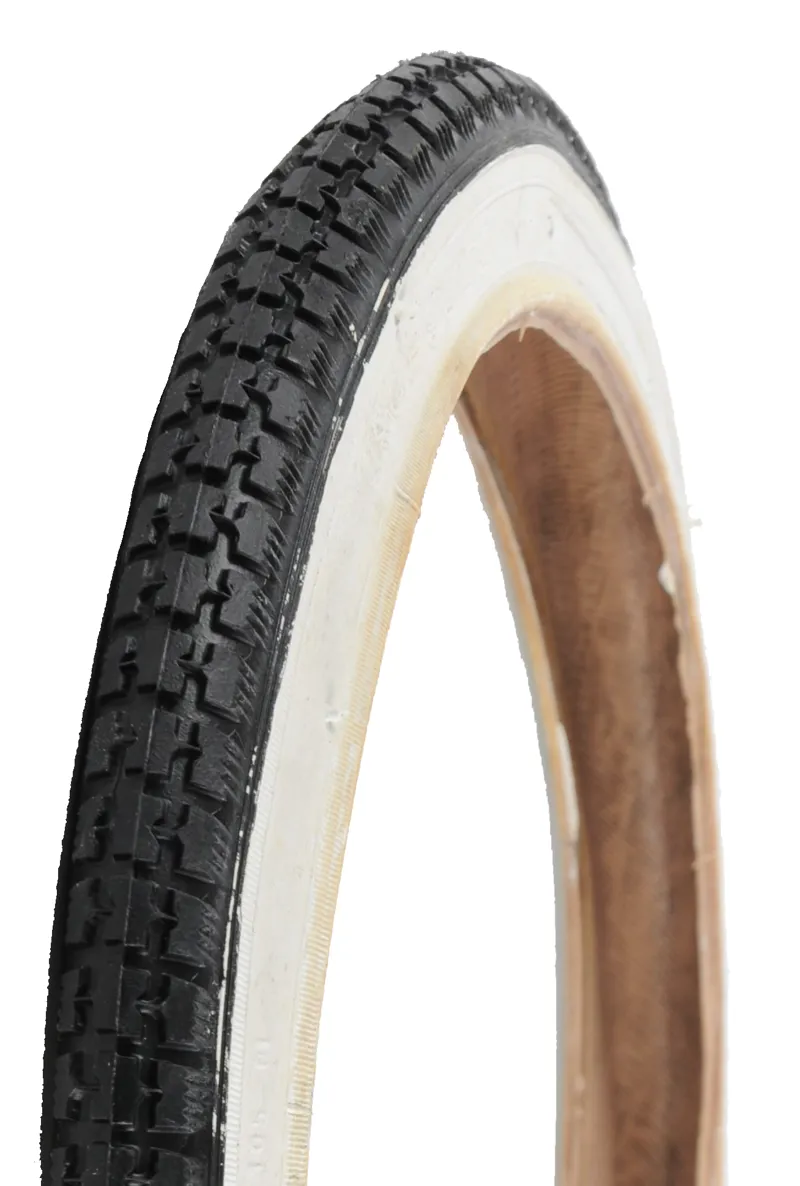 Ammaco Tyre 14 x 1 3/8 Whitewall