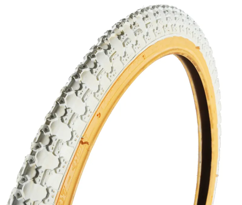 Ammaco Tyre 20 x 1.75 Compe 3 White