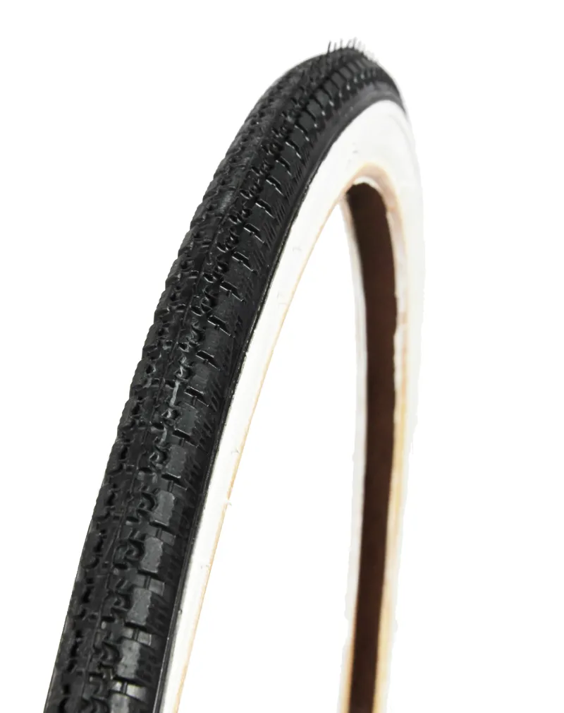 Ammaco Tyre 24 x 1 3/8 Whitewall