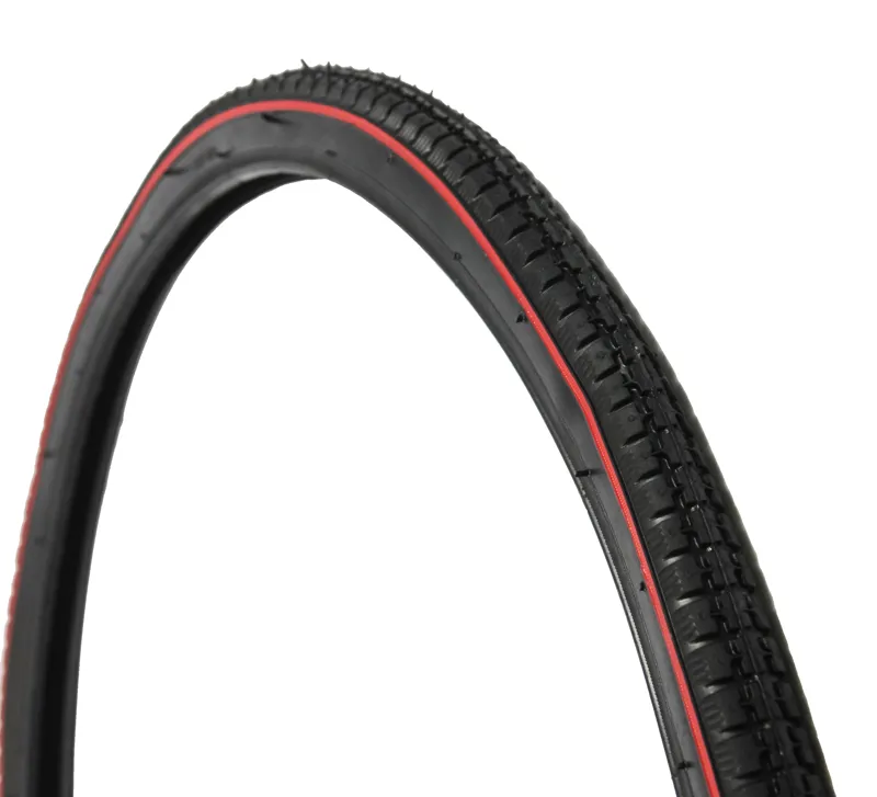 Ammaco Tyre 26 x 1 3/8 Red Line