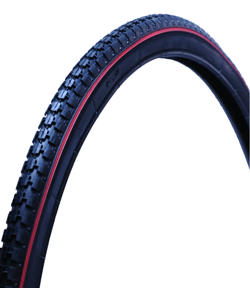 Ammaco Tyre 28 x 1 1/2 Red Line
