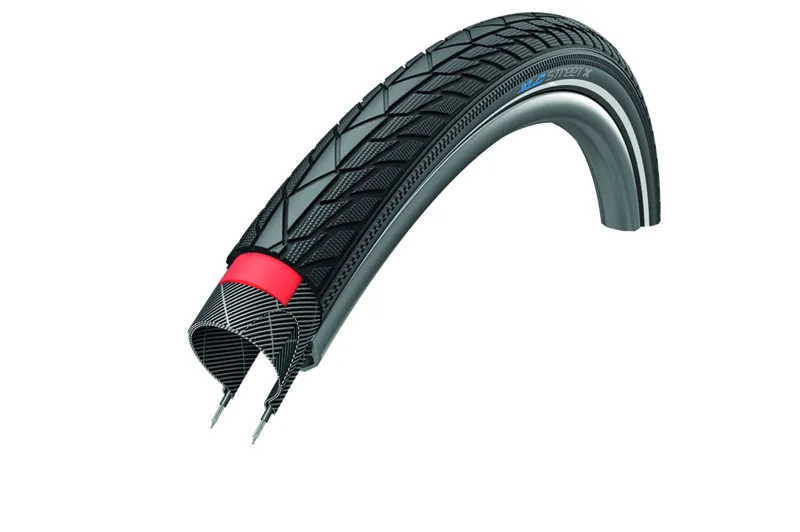 XLC Street X 20 x 1.75 Inch City Tyre