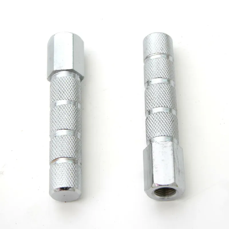 Stunt Scooter Stunt Pegs 10mm Silver-2