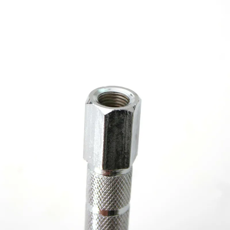 Stunt Scooter Stunt Pegs 10mm Silver-1