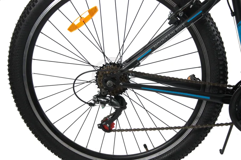 Trail 905 29er Mountain Bike Black Blue-4