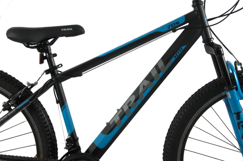 Trail 905 29er Mountain Bike Black Blue-2
