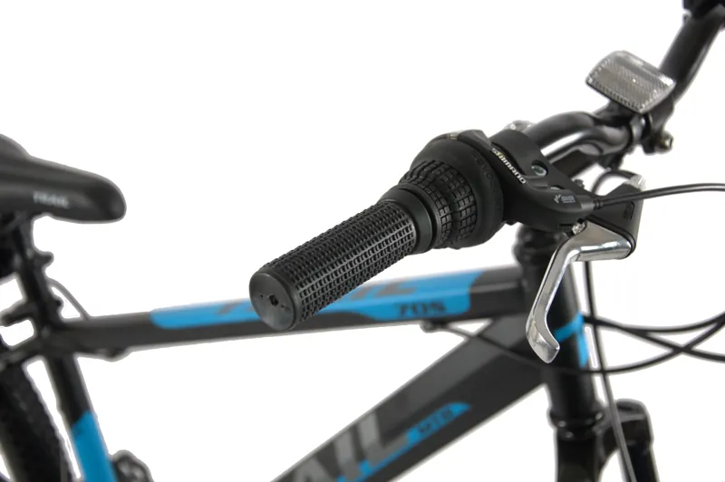 Trail 905 29er Mountain Bike Black Blue-1