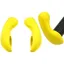 Outland Ski Profile Bar End Grips Yellow