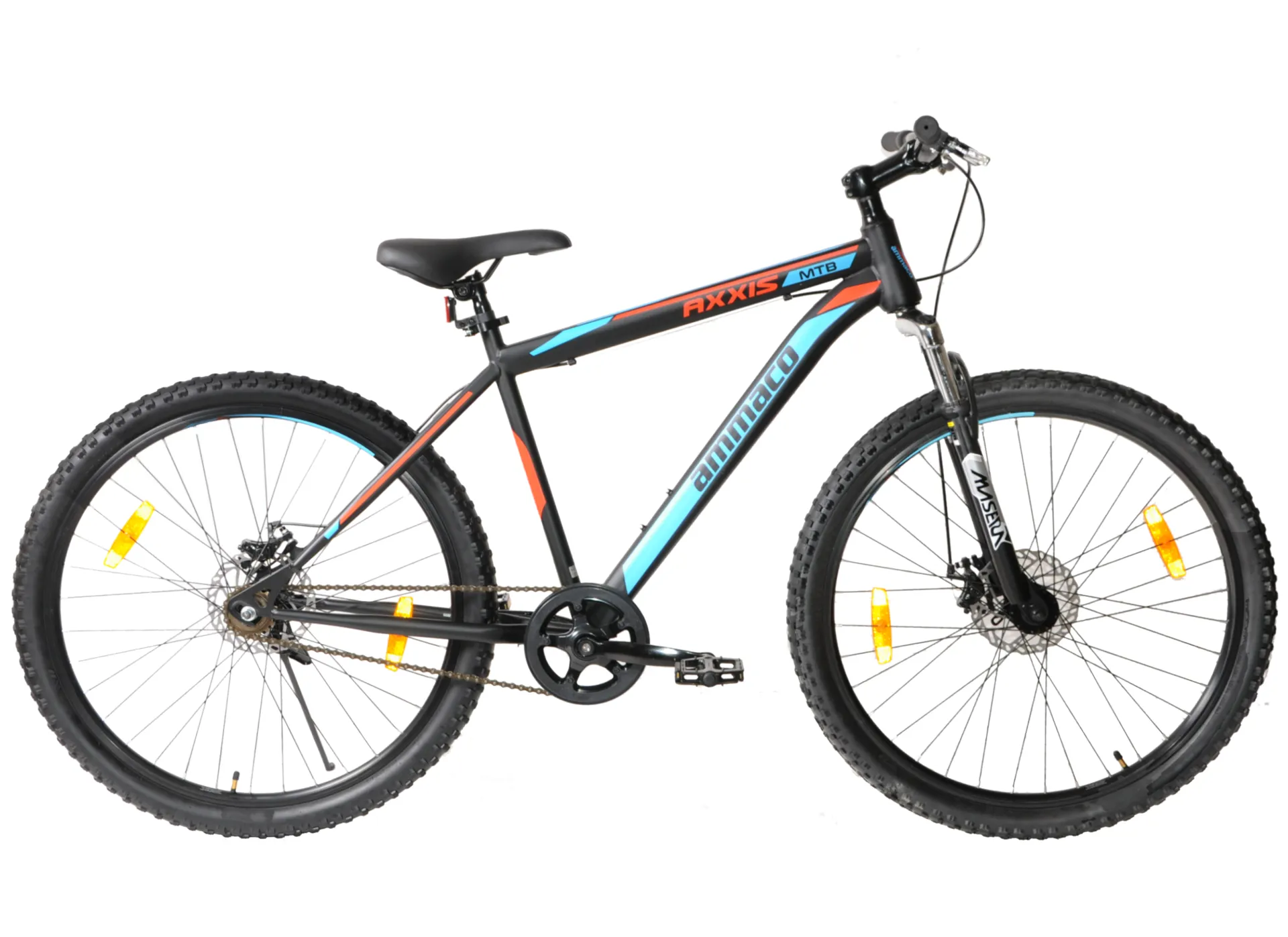 ammaco mountain bike halfords