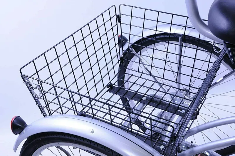 Ammaco Free and Easy 26 Inch Wheel Adults Trike-7