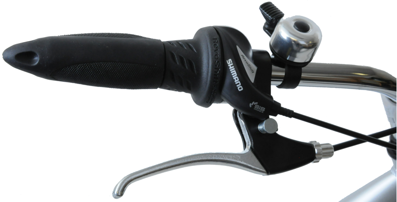 Ammaco Free and Easy 26 Inch Wheel Adults Trike-3