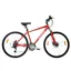 Ammaco Road Runner Pro D 700c Sports Hybrid Red