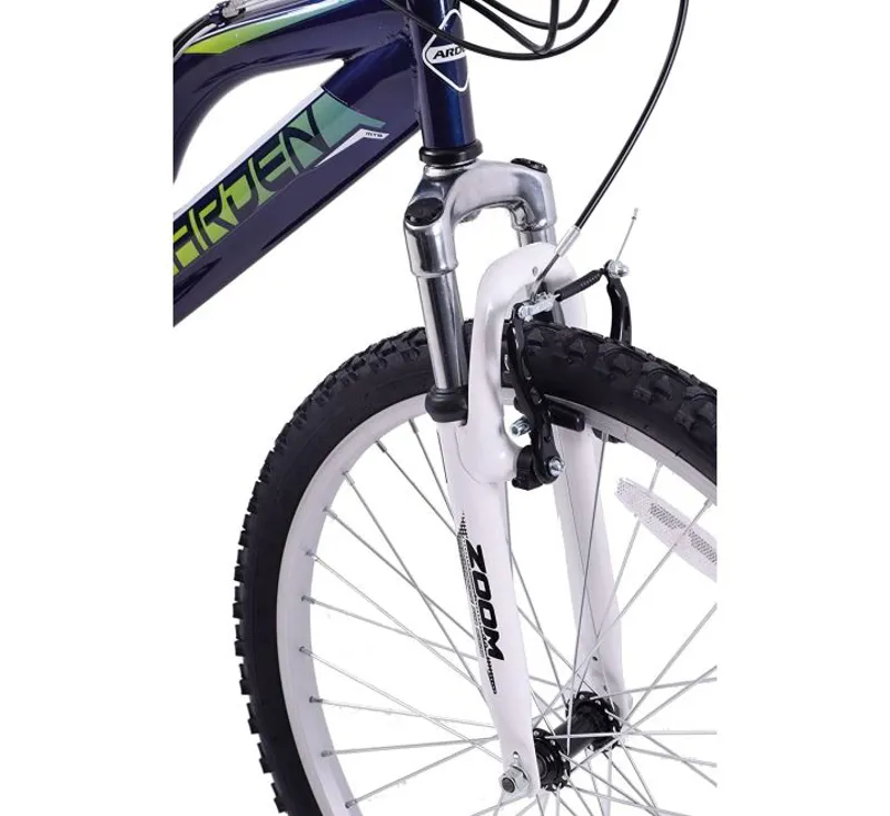 Arden Peak 26 Inch Mountain Bike Blue-3