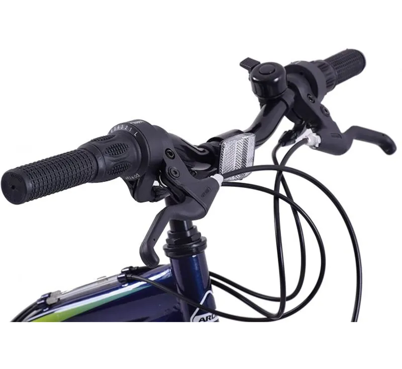 Arden Peak 26 Inch Mountain Bike Blue-6