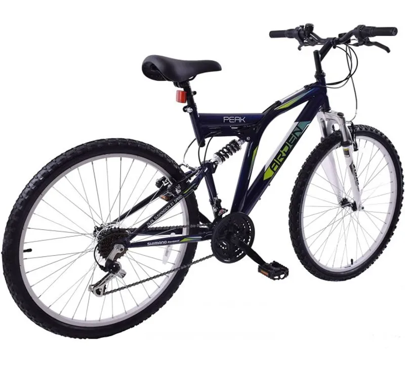 Arden Peak 26 Inch Mountain Bike Blue-1