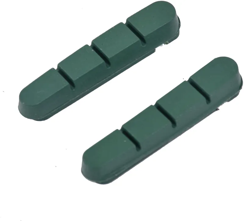 Raleigh Ceramic Road Brake Pad Inserts 52mm