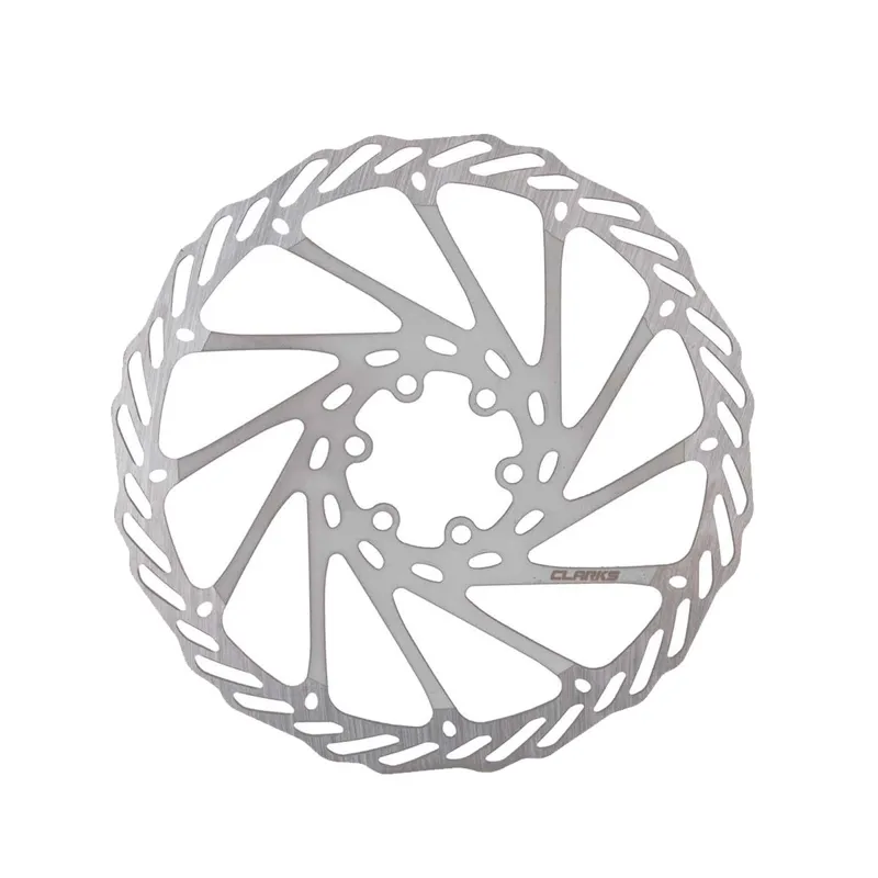 Clarks 180mm Disc Brake Rotor