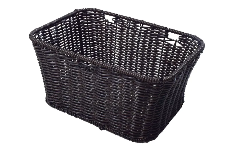 Ammaco Polyrattan Pet Carrier Large Basket-1