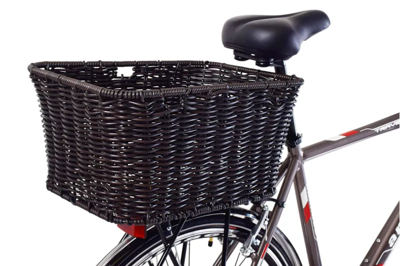 Ammaco Polyrattan Pet Carrier Large Basket-7