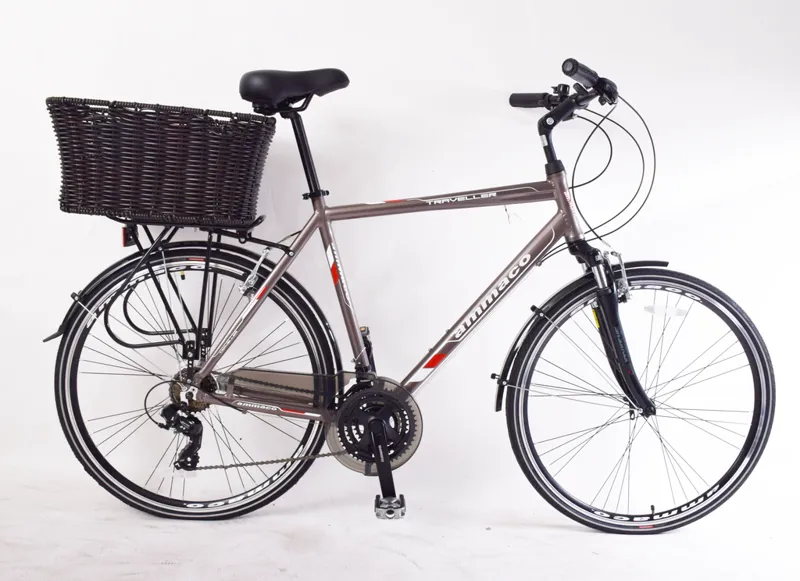 Ammaco Polyrattan Pet Carrier Large Basket-6