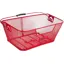 M-Wave Front/Rear Basket Red