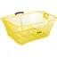 M-Wave Front/Rear Basket Yellow
