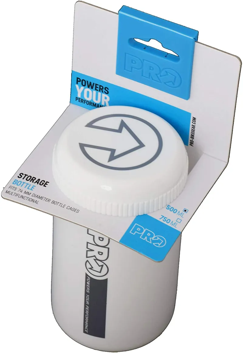 Pro Bike Storage Bottle 550ml-1