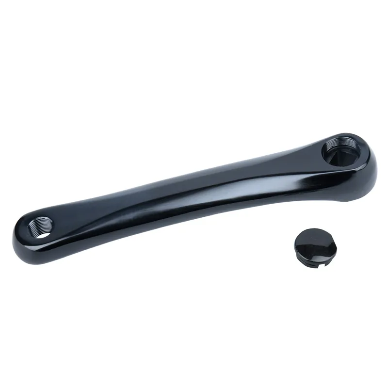 Left Hand Crank Arm 175mm Black