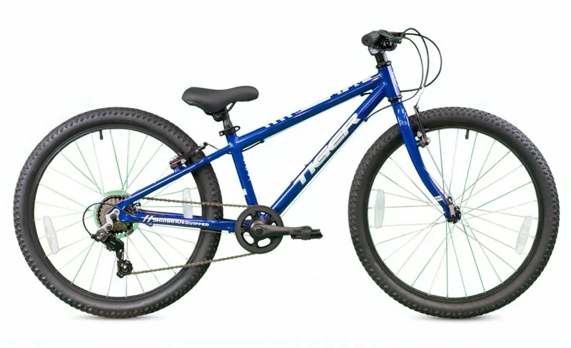 Tiger Beat 26 Inch Mountain Bike Blue