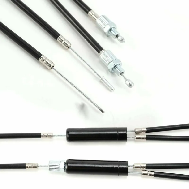 Ammaco BMX Gyro Brake Cable Set-2