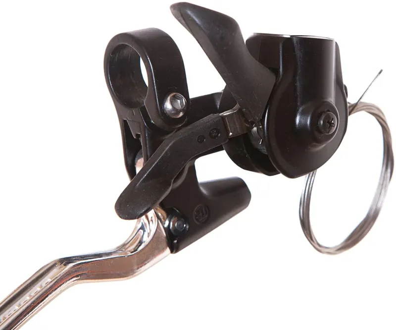 Shimano Altus CT90 3 Speed Left Hand Brake/Shifter-2