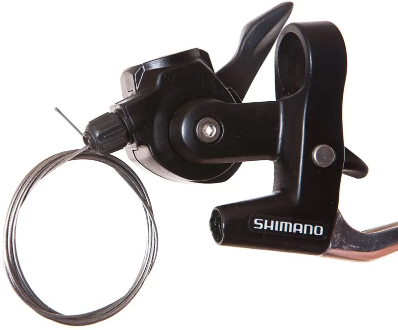 Shimano Altus CT90 3 Speed Left Hand Brake/Shifter-1
