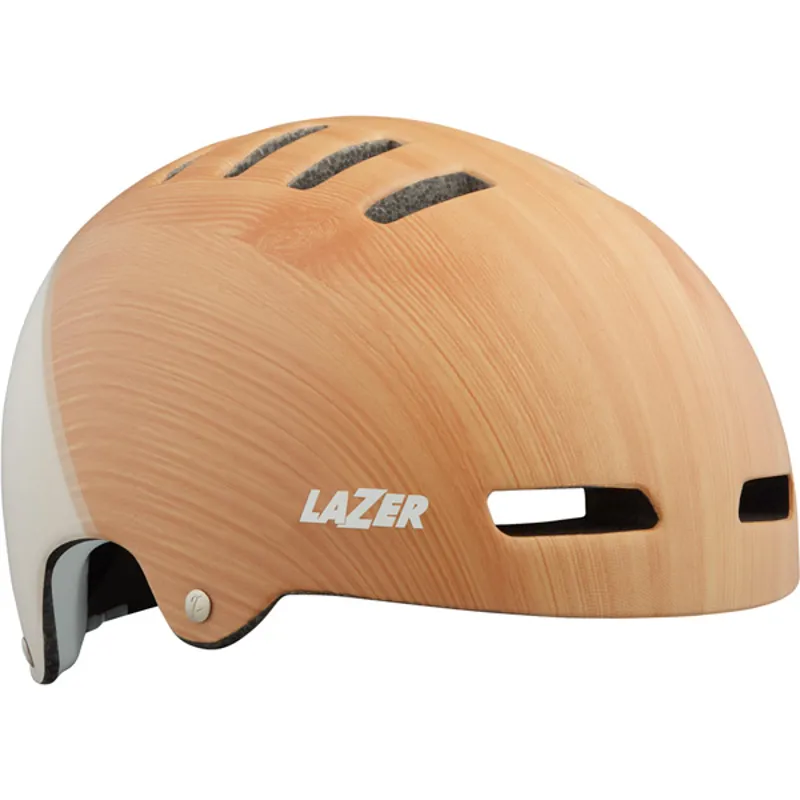 Lazer Armor LED Helmet Brown