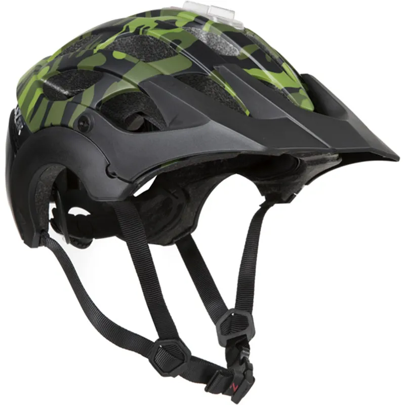 Lazer Revolution Helmet In Green Small-1