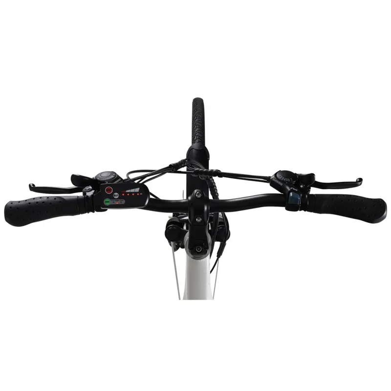 Dawes Mojav-E 700c Wheel Electric Bike White -2