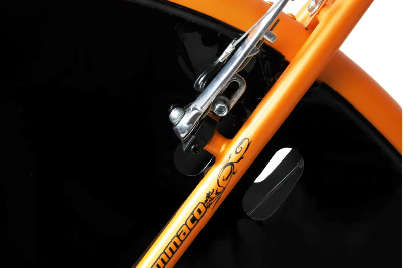 Cycle Dress Guard Black-4