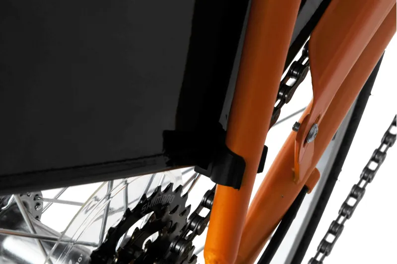 Cycle Dress Guard Black-3