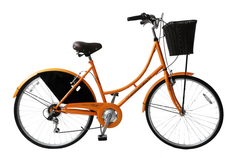 Cycle Dress Guard Black