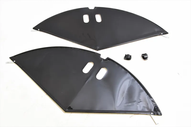 Cycle Dress Guard Black-1