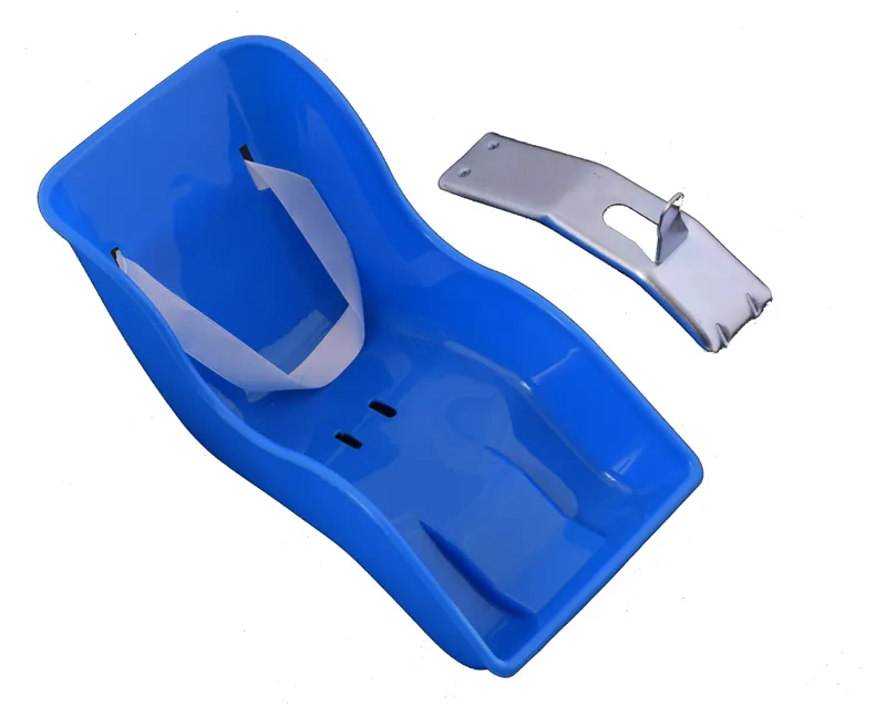 Ammaco Boys Rear Teddy Carrier Blue