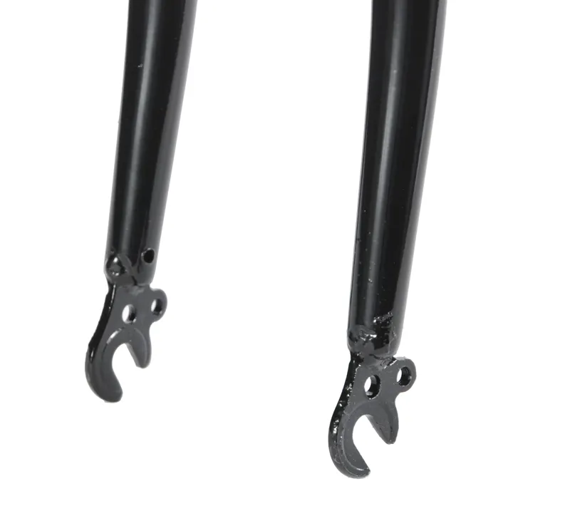 26 x 1 3/8 Inch Threaded Fork Black-3