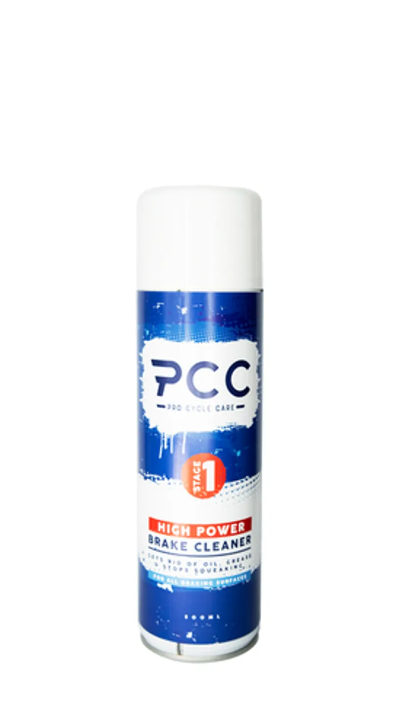 PCC High Powered Disc Brake Cleaner 500ml