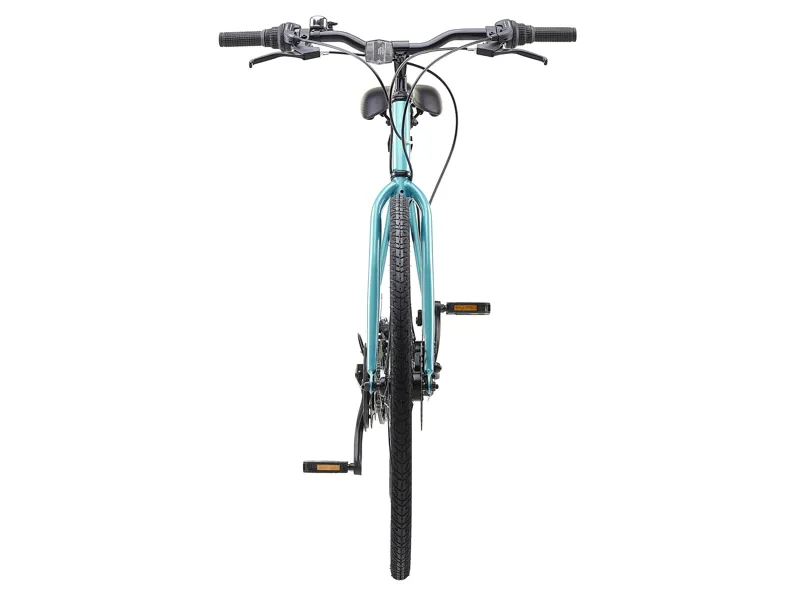InSync Carina 700c Commuter Hybrid Bike Blue-5