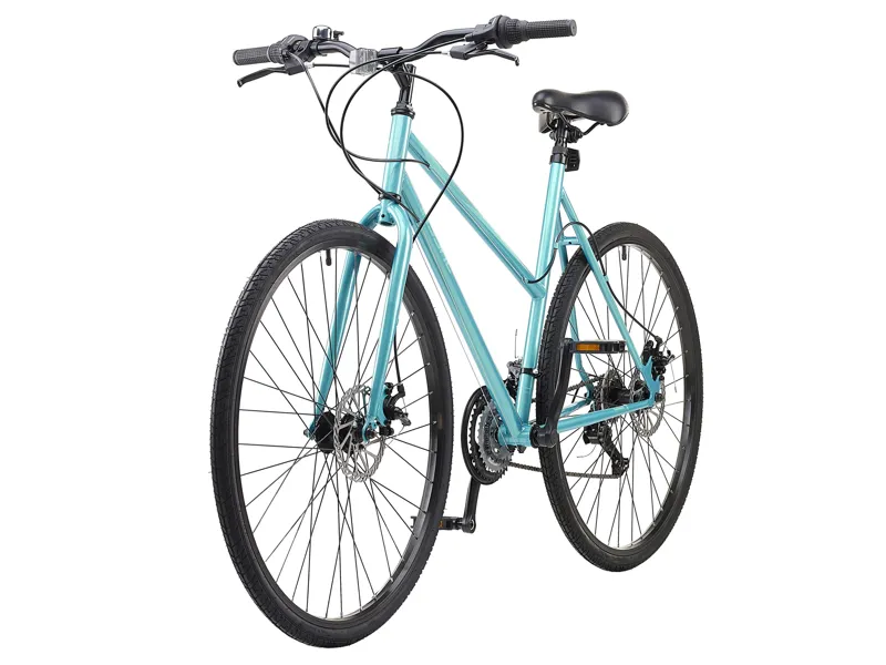 InSync Carina 700c Commuter Hybrid Bike Blue-4